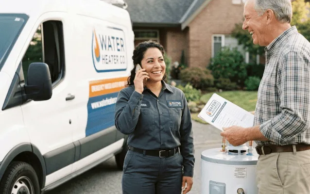 Water Heater Repair New Cambria, MO FAQs