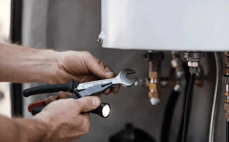 Why choose Water Heater Repair in New Cambria, MO